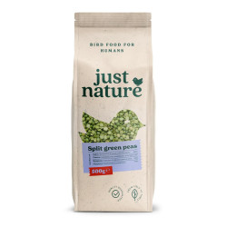 Green peas split 500g JUST...