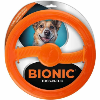Koera mänguasi Bionic Urban stick Oranž Orange Üks suurus,,,