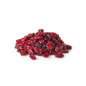 Dried cranberries sweetened 500g