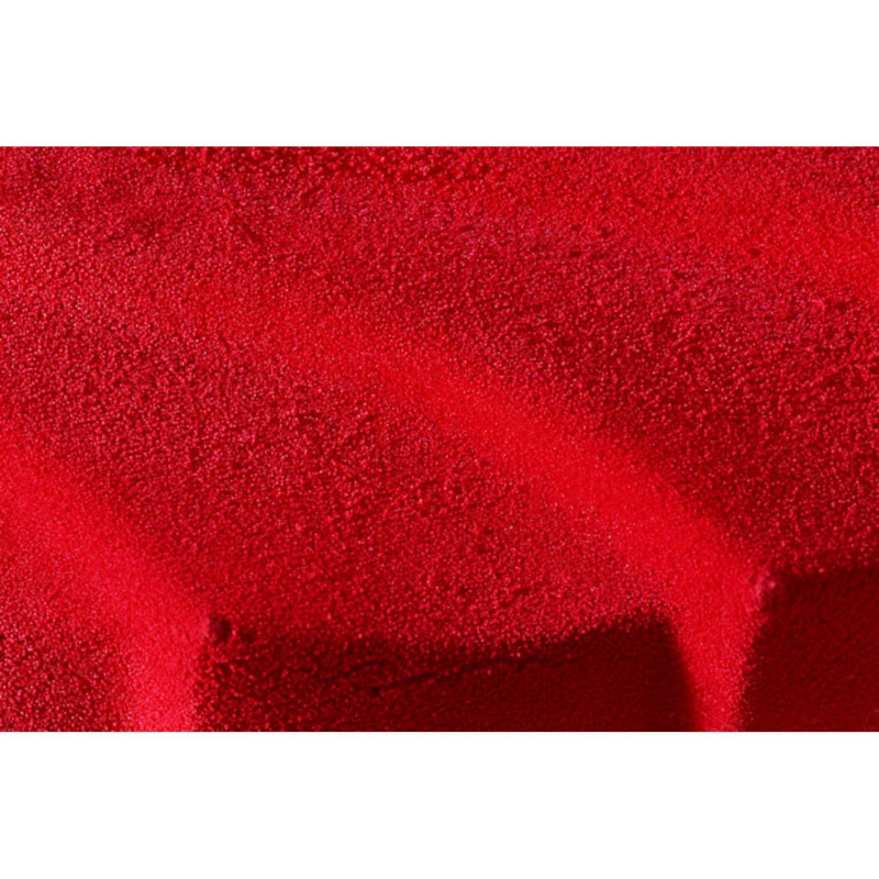 400 ml spalvos aerosole raudona VELVET