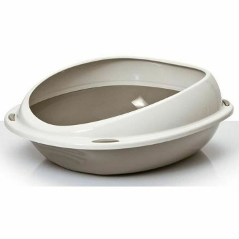 Kassi Liivakass Aimé 57 x 40 x 19 cm Beež Plastmass,,,