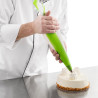 Disposable pastry bags 12pcs 53x28cm MASTERLINE GREEN