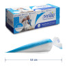 Disposable pastry bags 100pcs 53x28cm (L) MASTERLINE BLUE