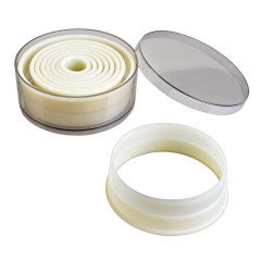Round Plain Dough Cutter...