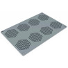Forma silikona 67.5x60.5 h-2mm 8x2ml HONEYCOMB