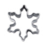 Cookie Cutter - Ice crystal 5cm St/s