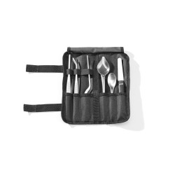 Chef plating set, 6 pcs,...
