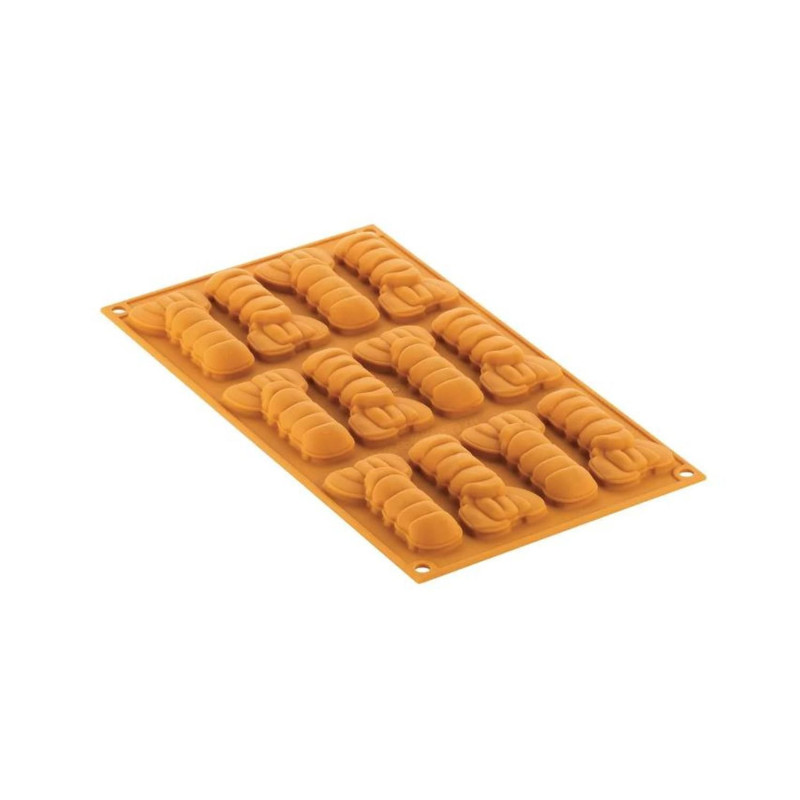 Silikono formos 81x42 h-14.5mm 12x20ml SCAMPO 20