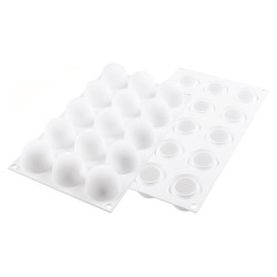 Silicone mould D42 h-36mm...
