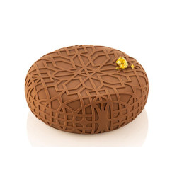 Silicone mould D170 h-55mm...