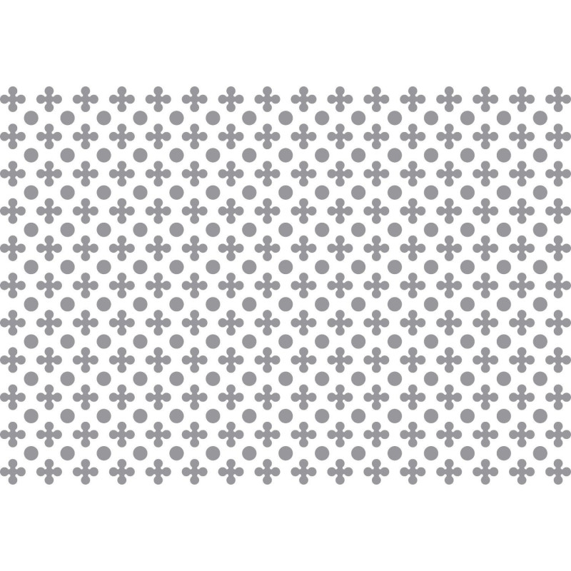 Трафарет бисквита большая фантазия