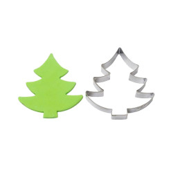 Cookie cutter St/S 10x8.7cm...