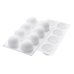 Silicone mould D52 h-42mm...