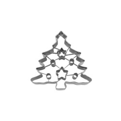 Cookie cutter St/s FIR TREE...