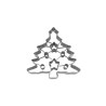 Cookie cutter St/s FIR TREE 8x7.5cm