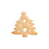 Cookie cutter St/s FIR TREE 8x7.5cm