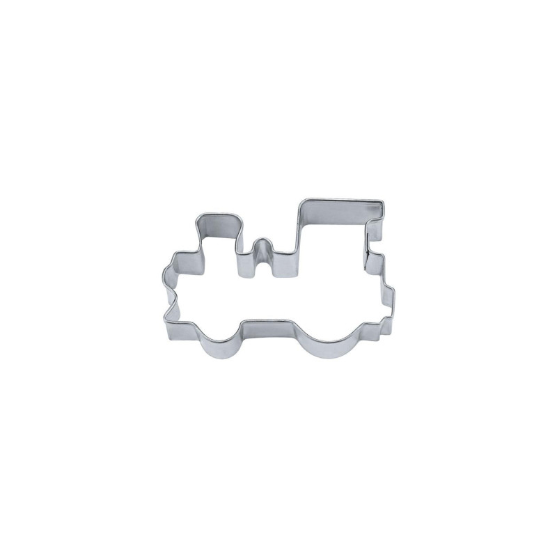 Cookie Cutter Locomotive 6cm Tinplate