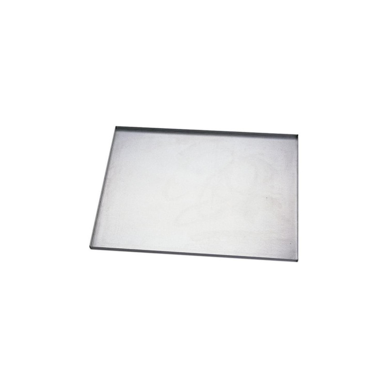 Küpsetusvorm 60×40x4cm alumiiniumist terasest (90° servadega)