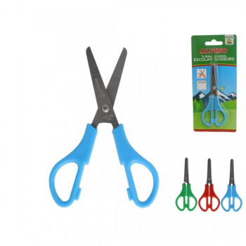 Žirklės mokyklinės 13cm ALPINO