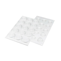 Silicone mould TOURBILLON 9...