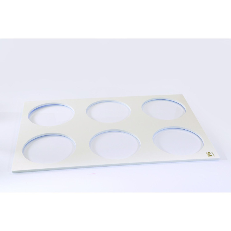 Alus 6 x ø16cm vormile