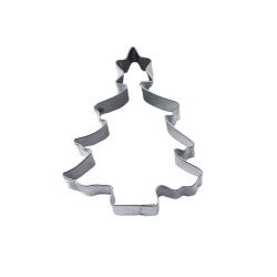 Cookie cutter CHRISTMAS...