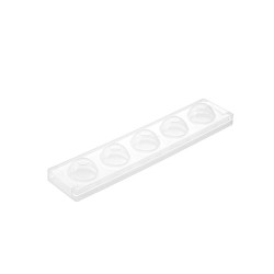 Silicone mould D50 h-73mm...