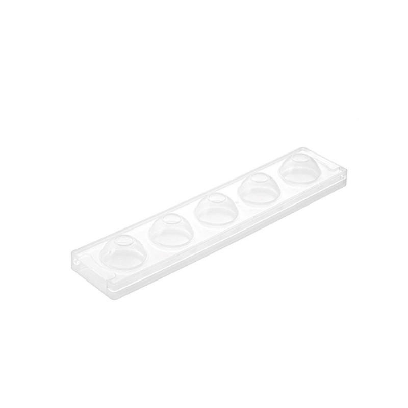 Silikono formos ø50 h-73mm 5x100ml MUL 3D EGG