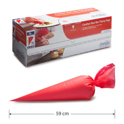 Disposable pastry bags...