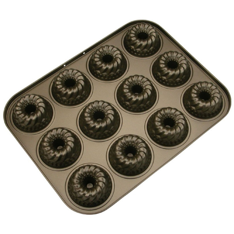 Mini bund 12 cups non-stick