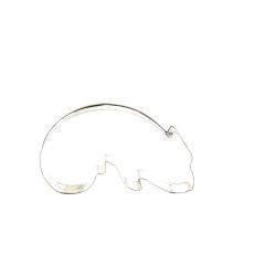 See on vorm. 8.5x5cm HAMELEON