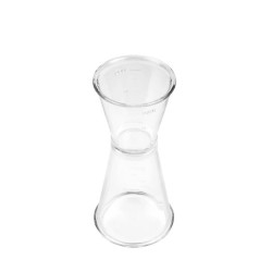 Jigger Plastic 20/40 ml