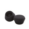 Silicone Wine Stopper black