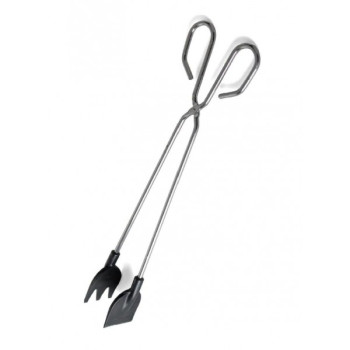 Žnyplės maistui met/nailon 35cm