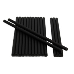 Straws paper D0.6 h-20.5cm...
