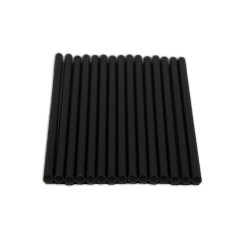 Straws paper D0.8 h-24cm...