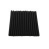 Straws paper D0.8 h-24cm 250pcs black