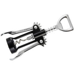 Corkscrew 16x6cm black