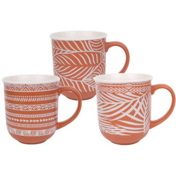 Puodukas 390ml TERRACOTTA