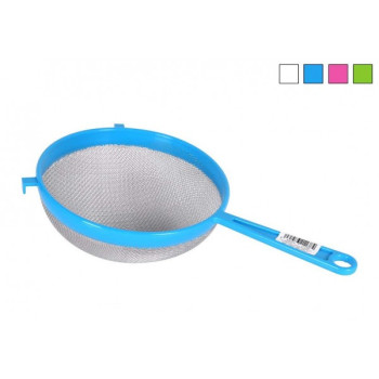 Sietelis-koštuvas met. plast. rankena 20cm