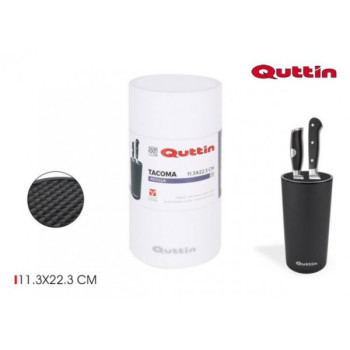 Stovas peiliams pet 22.3*11.3cm Quttin