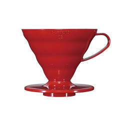 Hario V60-02 plastfilter...