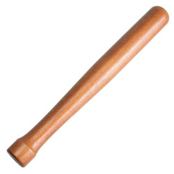 Puidust baaritempel L-24.5cm