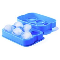 Ice ball mould whiskey D4.5cm
