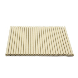 Paper straws 205/6 mm...