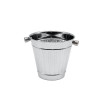 Ice Bucket in Stainless Steel D14.5 h-13.5mm Mirror Finish