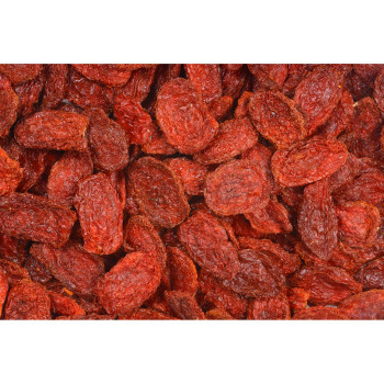 Saulėje džiovinti pomidorai su druska 200g