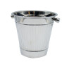 Ice bucket in stainless steel D215 h-210mm Mirror Finish