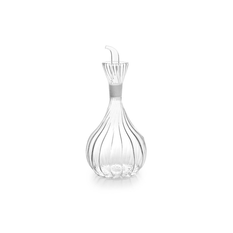 Pudele eļļai stikla 350ml ar geizeri ART OIL CRUET