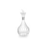 Klaasist õlipudel 350ml tilaga ART OIL CRUET